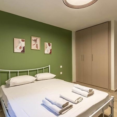 דירות אתונה Garden Apt מראה חיצוני תמונה