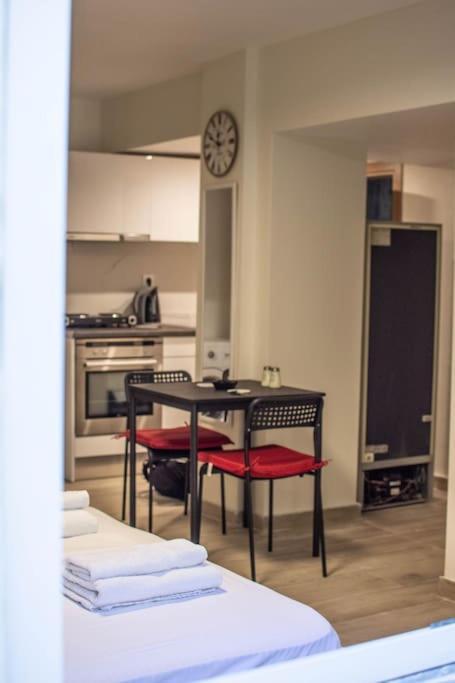 דירות אתונה Garden Apt מראה חיצוני תמונה